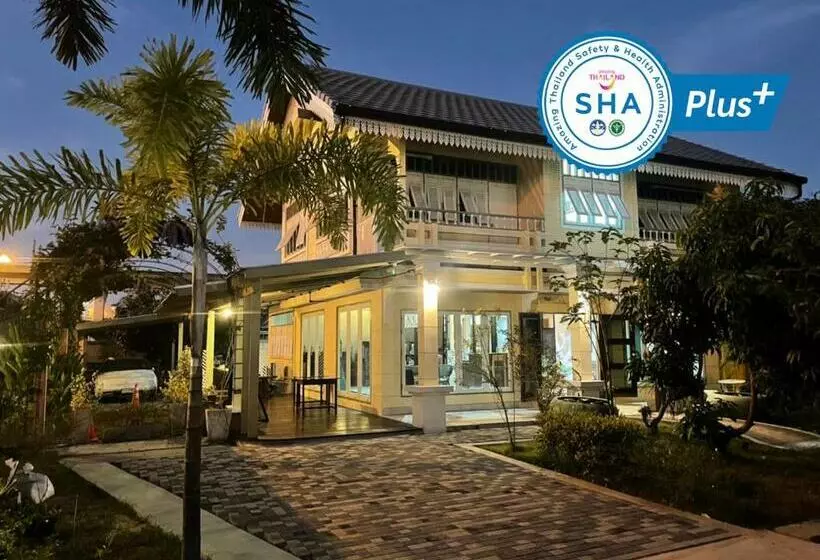 هتل Airport One Station Hometel Suvarnabhumi