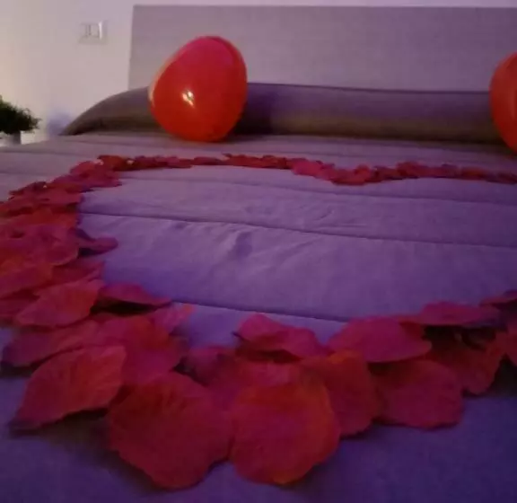 Hotelli Suite Dream Room