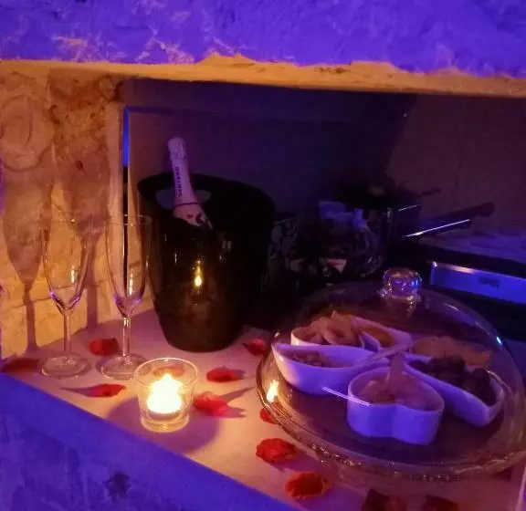 Hotelli Suite Dream Room