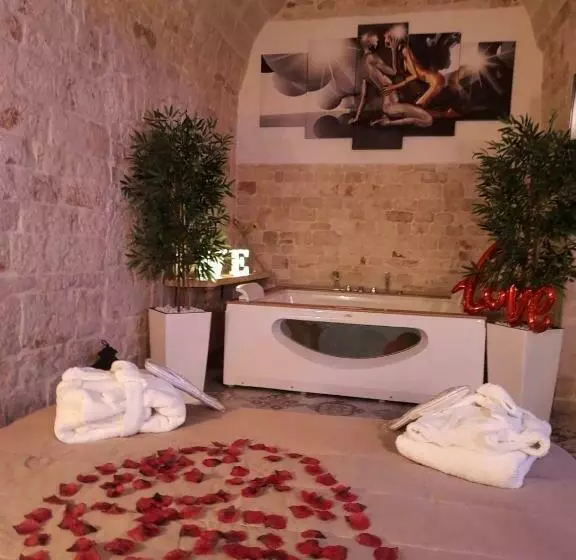 Hotelli Suite Dream Room