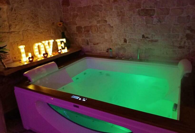 בית מלון כפרי Suite Dream Room