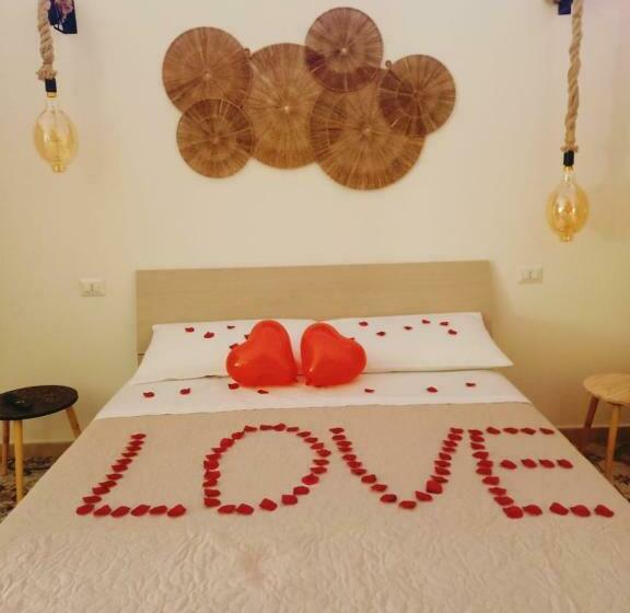 בית מלון כפרי Suite Dream Room