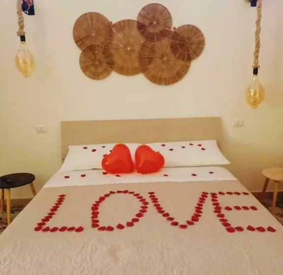 Hotelli Suite Dream Room