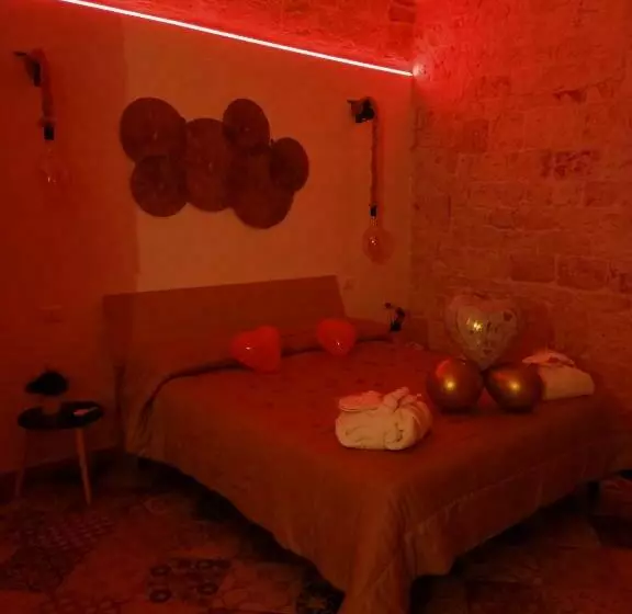 Hotelli Suite Dream Room