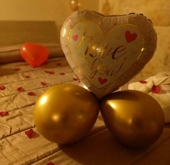 בית מלון כפרי Suite Dream Room