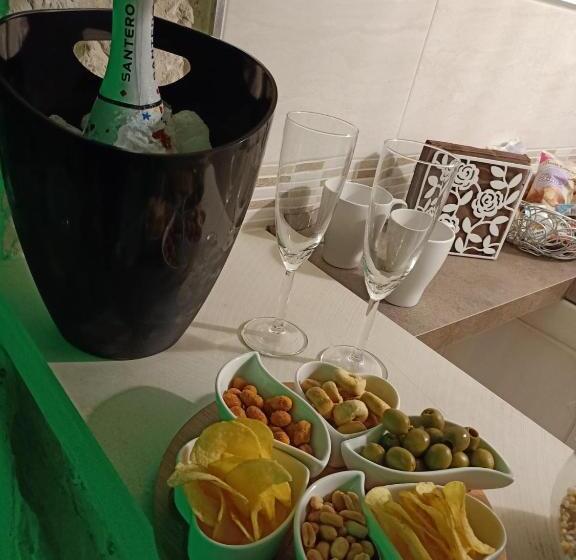 בית מלון כפרי Suite Dream Room