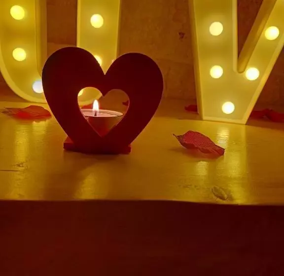 Hotelli Suite Dream Room