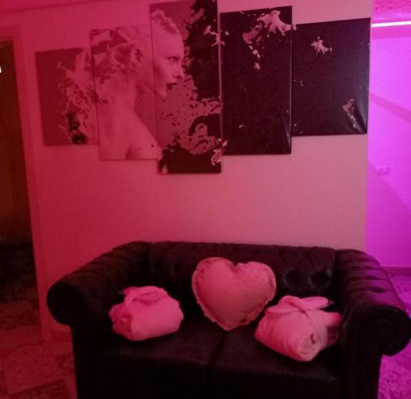 בית מלון כפרי Suite Dream Room