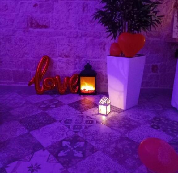 בית מלון כפרי Suite Dream Room