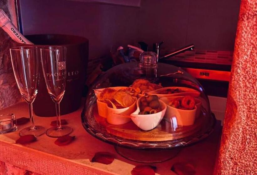 בית מלון כפרי Suite Dream Room