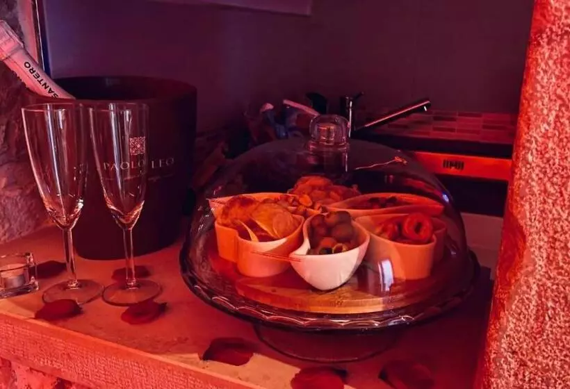 Hotelli Suite Dream Room