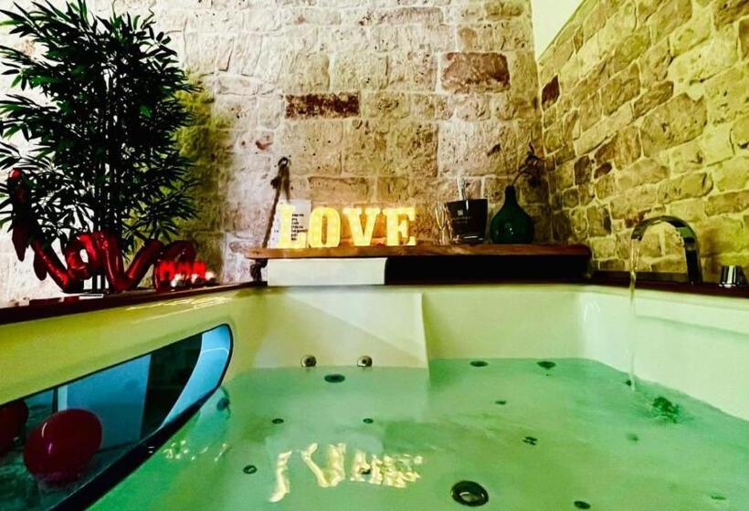 בית מלון כפרי Suite Dream Room