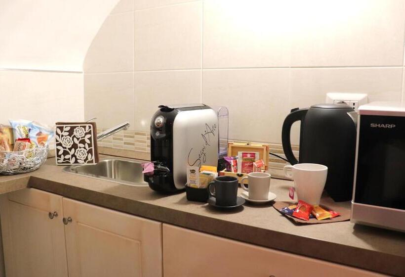 בית מלון כפרי Suite Dream Room