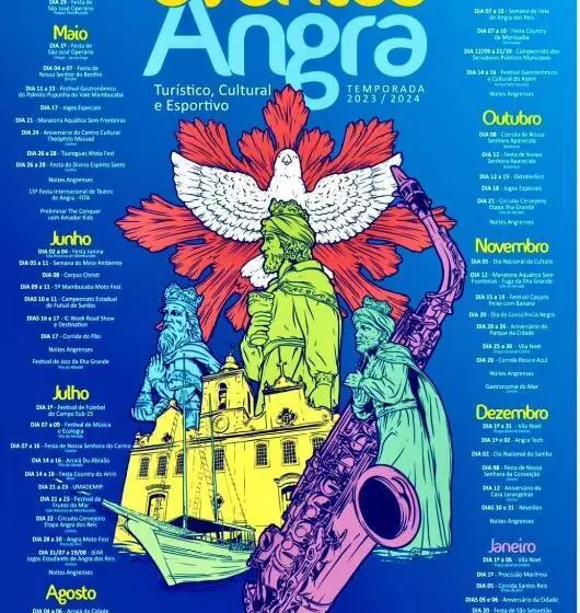 ペンション Angra Suítes Em Família