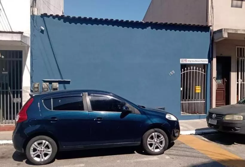 ペンション Angra Suítes Em Família