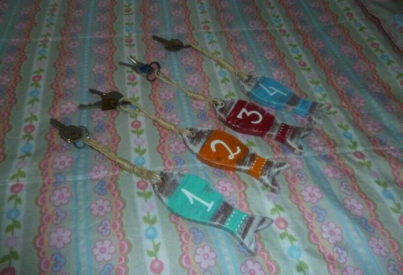 پانسیون Angra Suítes Em Família