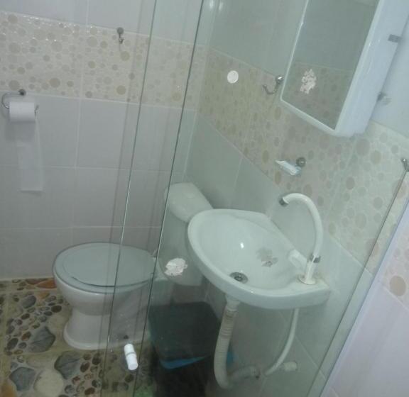 پانسیون Angra Suítes Em Família