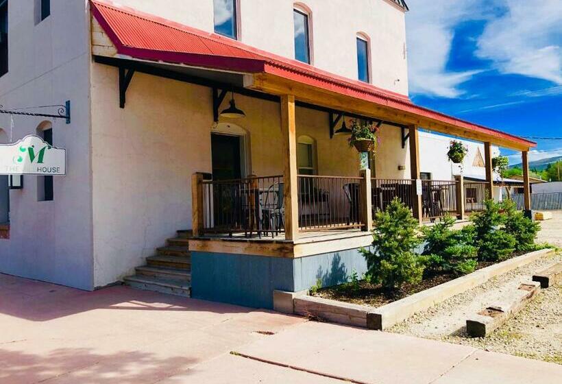 펜션 Lander Millhouse