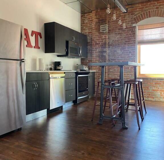 펜션 Lander Millhouse