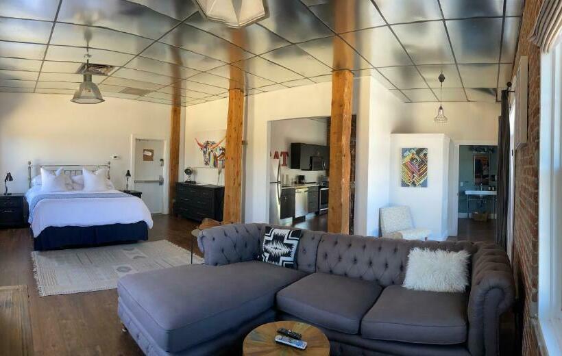 펜션 Lander Millhouse