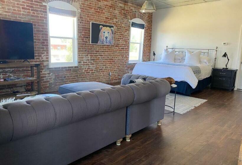 펜션 Lander Millhouse