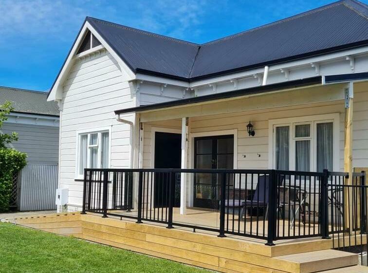 민박 The Heart Of Hastings