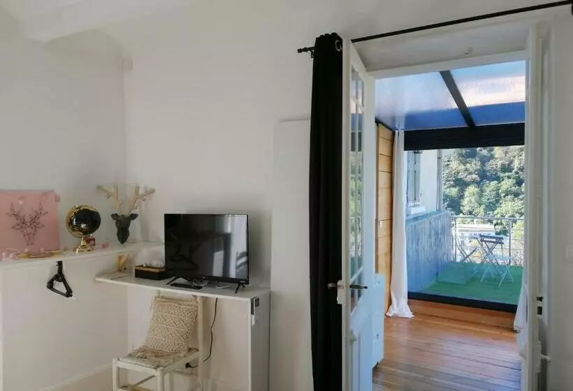 Aamiaismajoitus (B&B) La Dolce Vita Justine