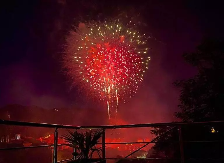 Aamiaismajoitus (B&B) La Dolce Vita Justine