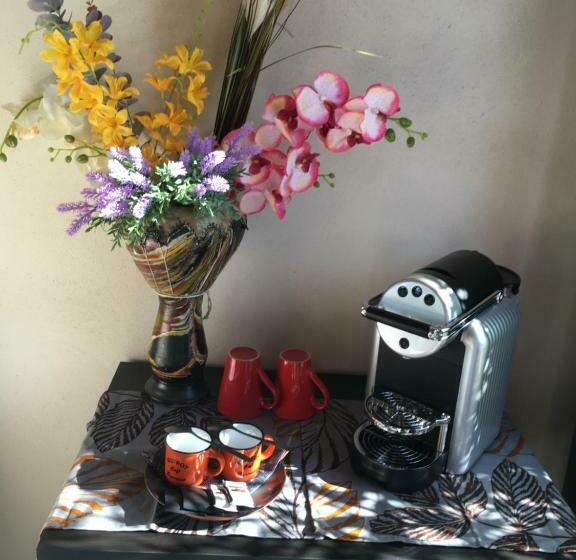 住宿加早餐 Mas De La Butte Blanche