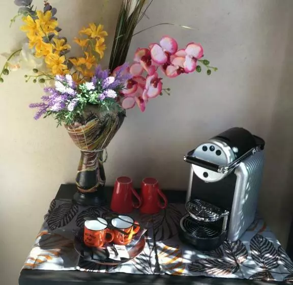 Aamiaismajoitus (B&B) Mas De La Butte Blanche