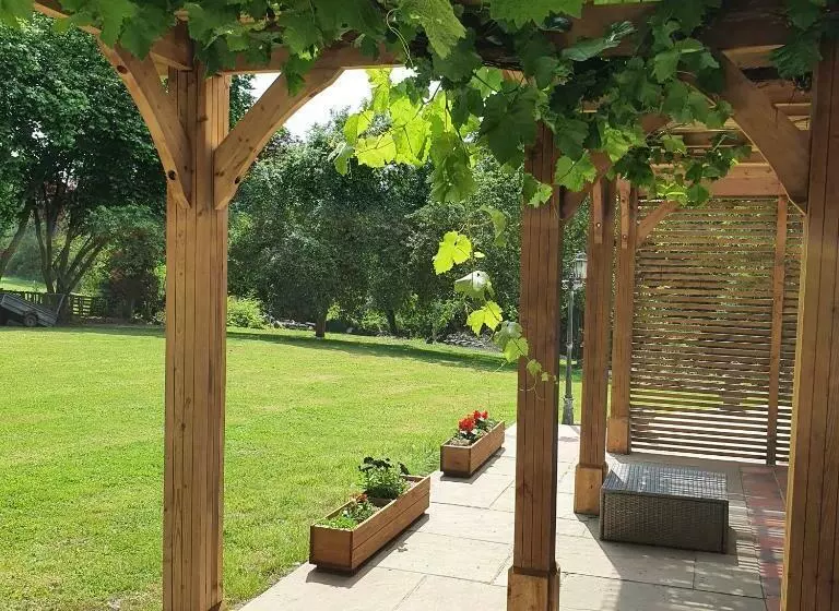 Aamiaismajoitus (B&B) Wood Rising
