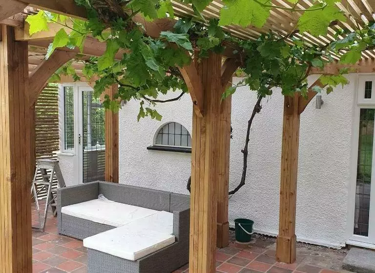 Aamiaismajoitus (B&B) Wood Rising