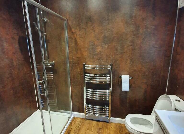 Aamiaismajoitus (B&B) Wood Rising