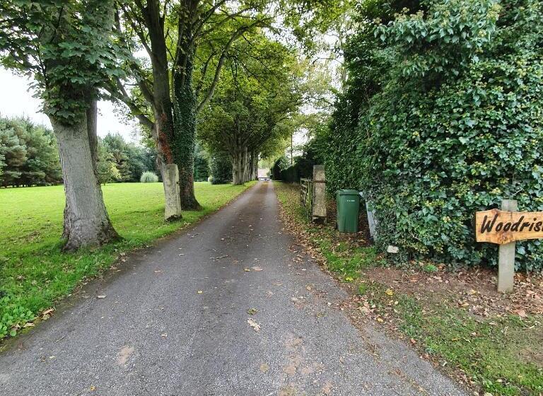 Aamiaismajoitus (B&B) Wood Rising