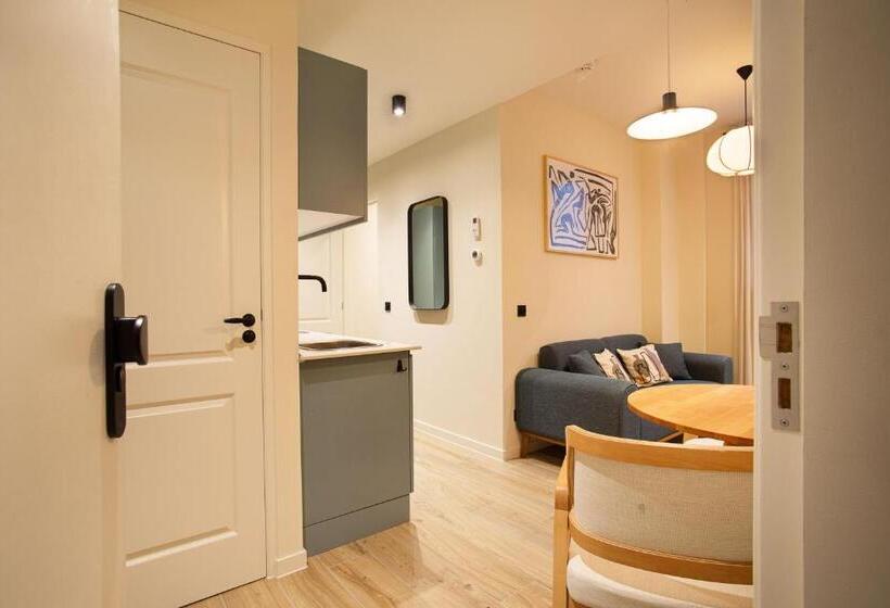 Four Star Apartments   Keizerstraat