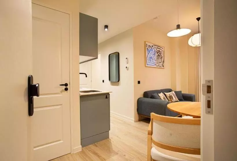 Four Star Apartments   Keizerstraat