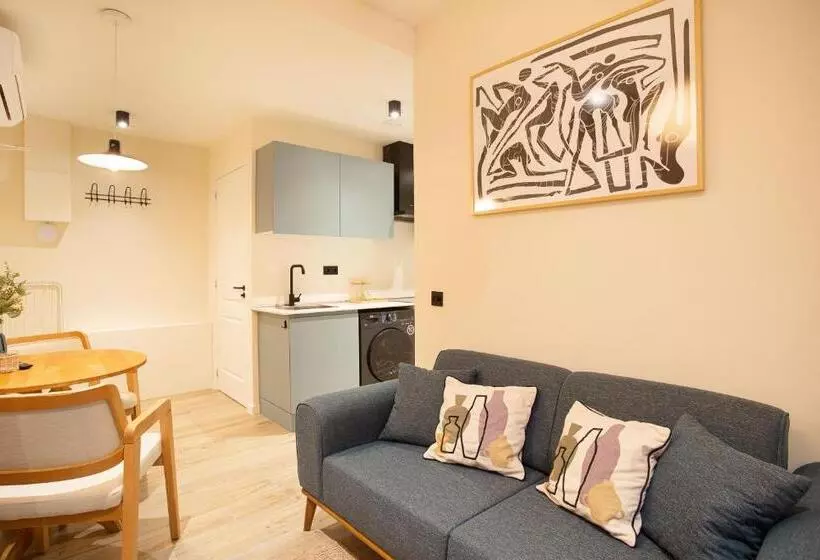 Four Star Apartments   Keizerstraat