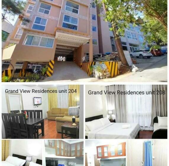 Grandview Residences By Vilma Near Burnham Park