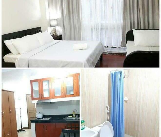 Grandview Residences By Vilma Near Burnham Park