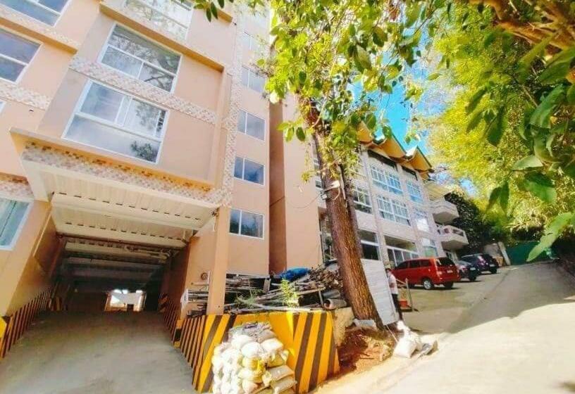 Grandview Residences By Vilma Near Burnham Park