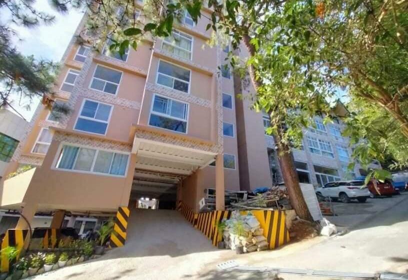 Grandview Residences By Vilma Near Burnham Park