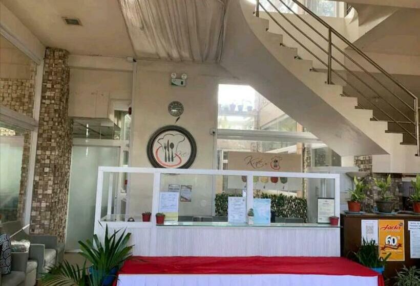 Grandview Residences By Vilma Near Burnham Park