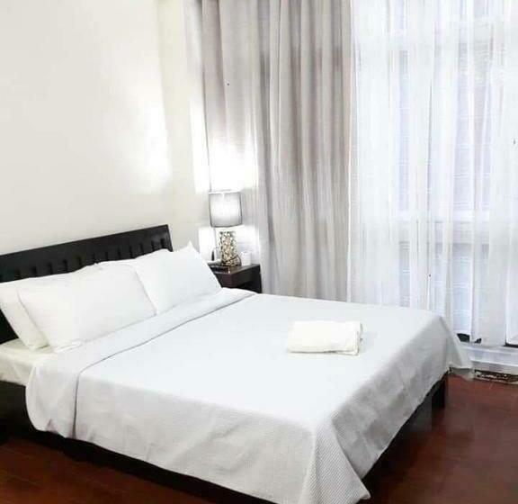 Grandview Residences By Vilma Near Burnham Park