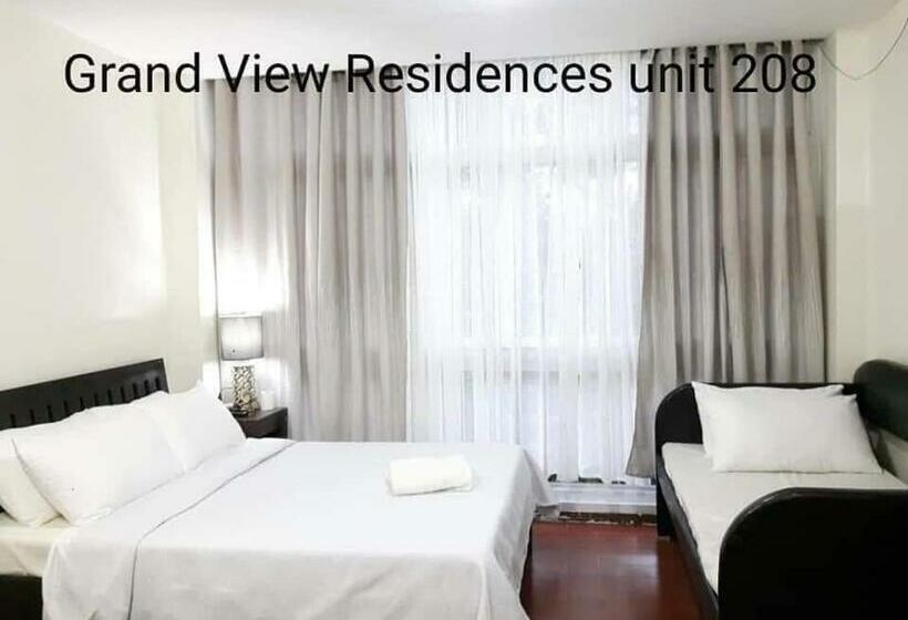 Grandview Residences By Vilma Near Burnham Park