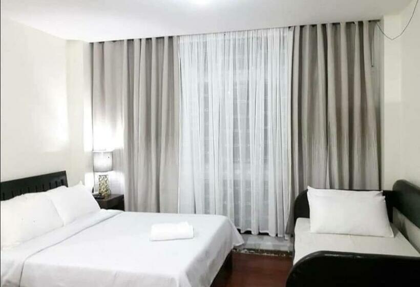 Grandview Residences By Vilma Near Burnham Park