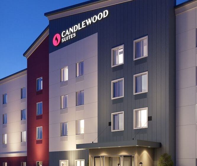 호텔 Candlewood Suites   Columbia, An Ihg