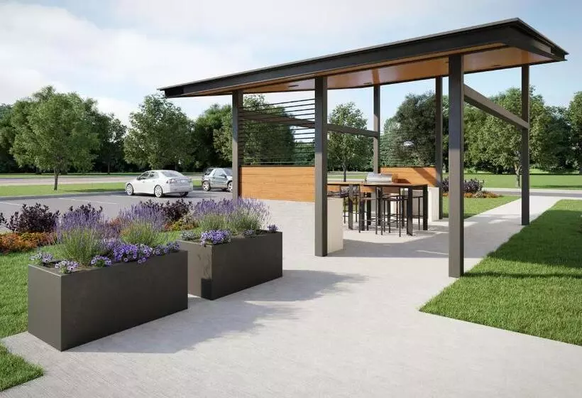 Hotelli Candlewood Suites   Columbia, An Ihg