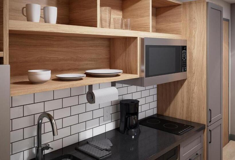 호텔 Candlewood Suites   Columbia, An Ihg