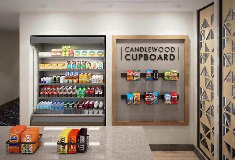 호텔 Candlewood Suites   Columbia, An Ihg