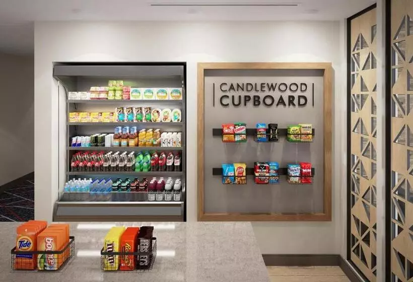 Hotelli Candlewood Suites   Columbia, An Ihg